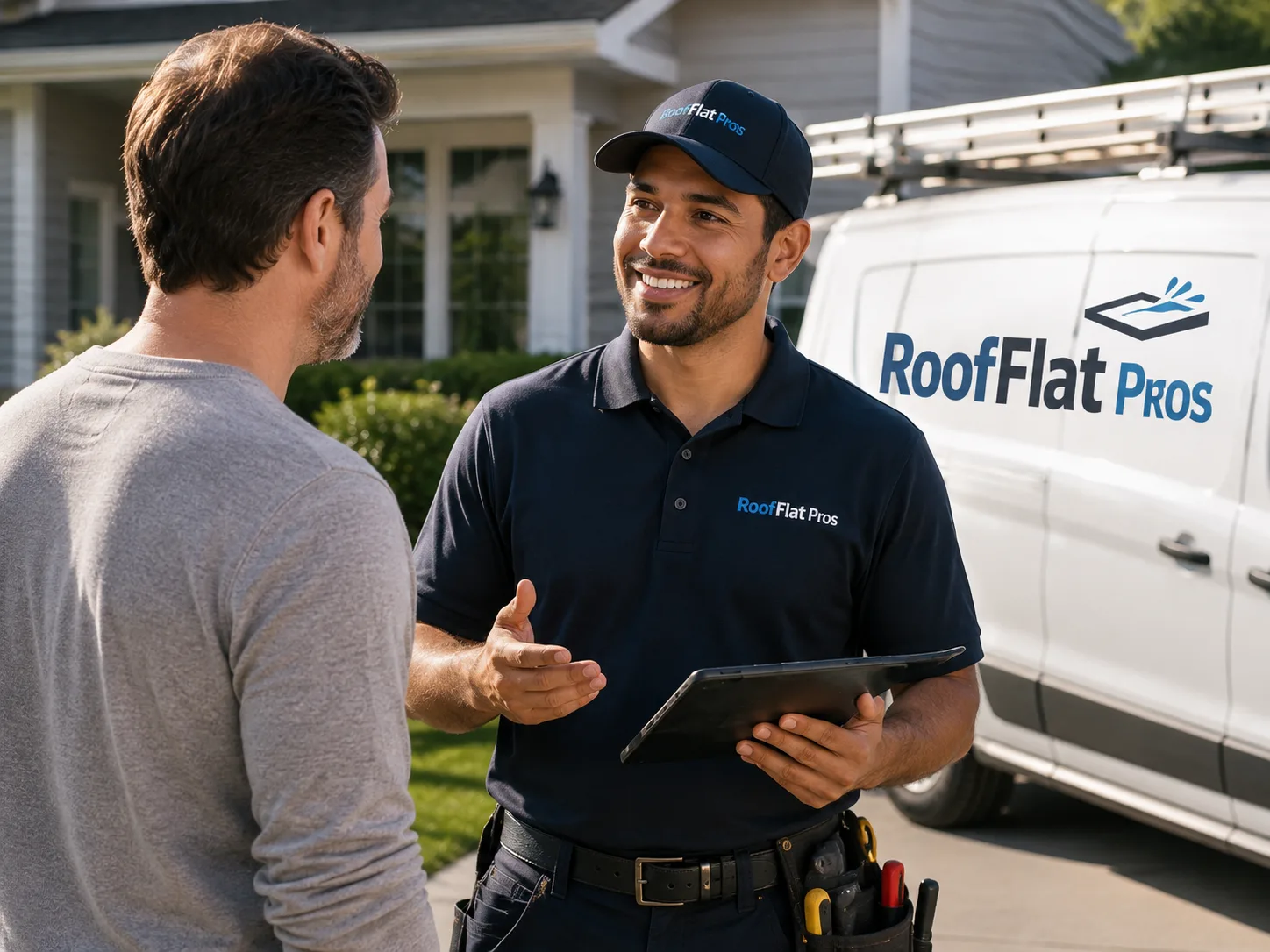 Flat Roof Leak Repair Round Rock, TX common questions